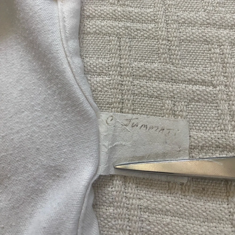 True vintage rainbow top. - Picture 9 of 9